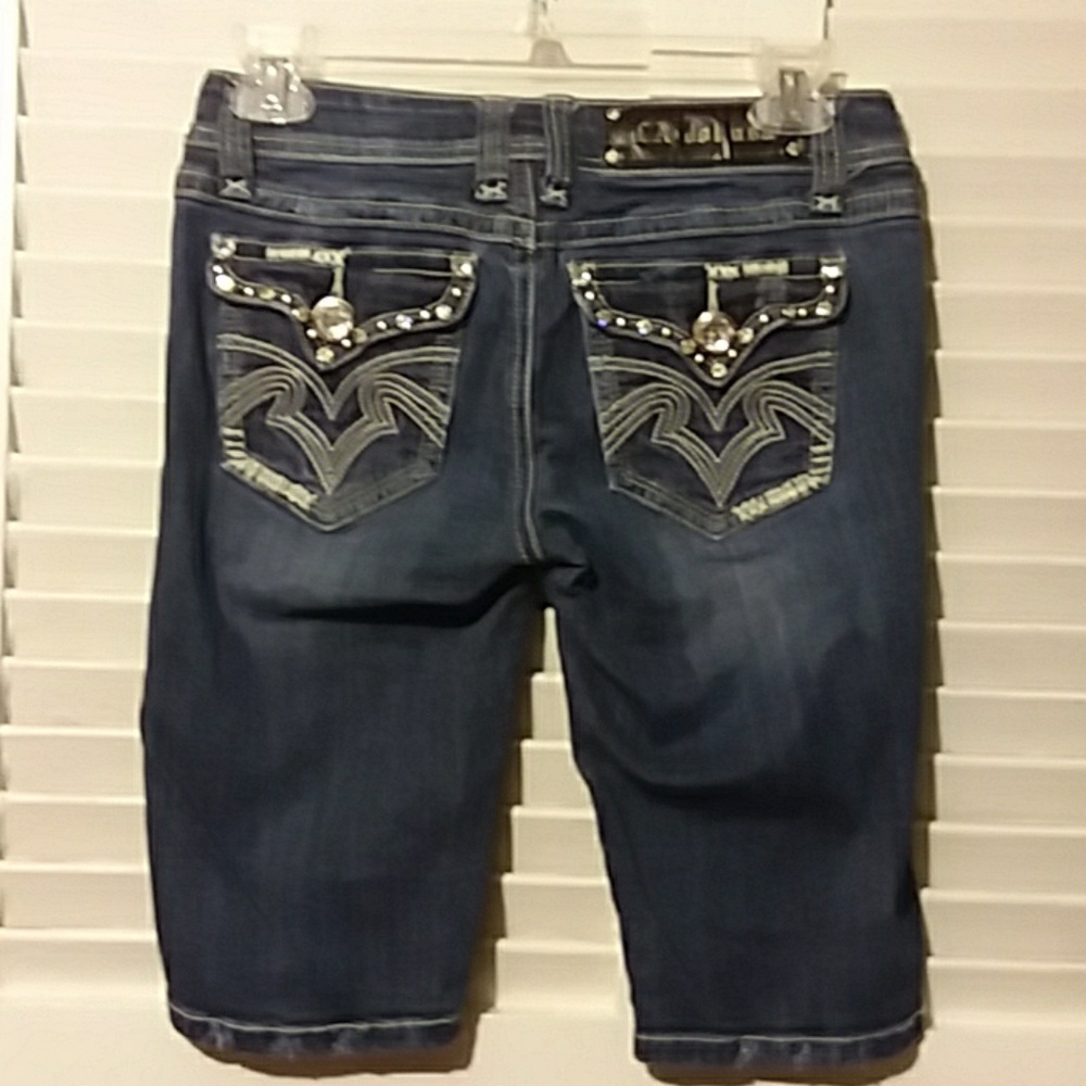 LA Idol Shorts